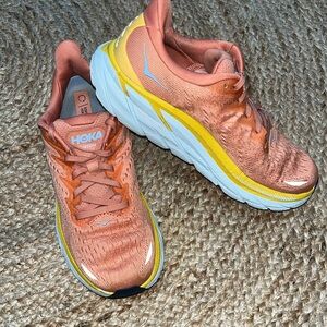 Hoka Clifton 8 Running Shoes Women’s Size 8B Athletic Sneakers